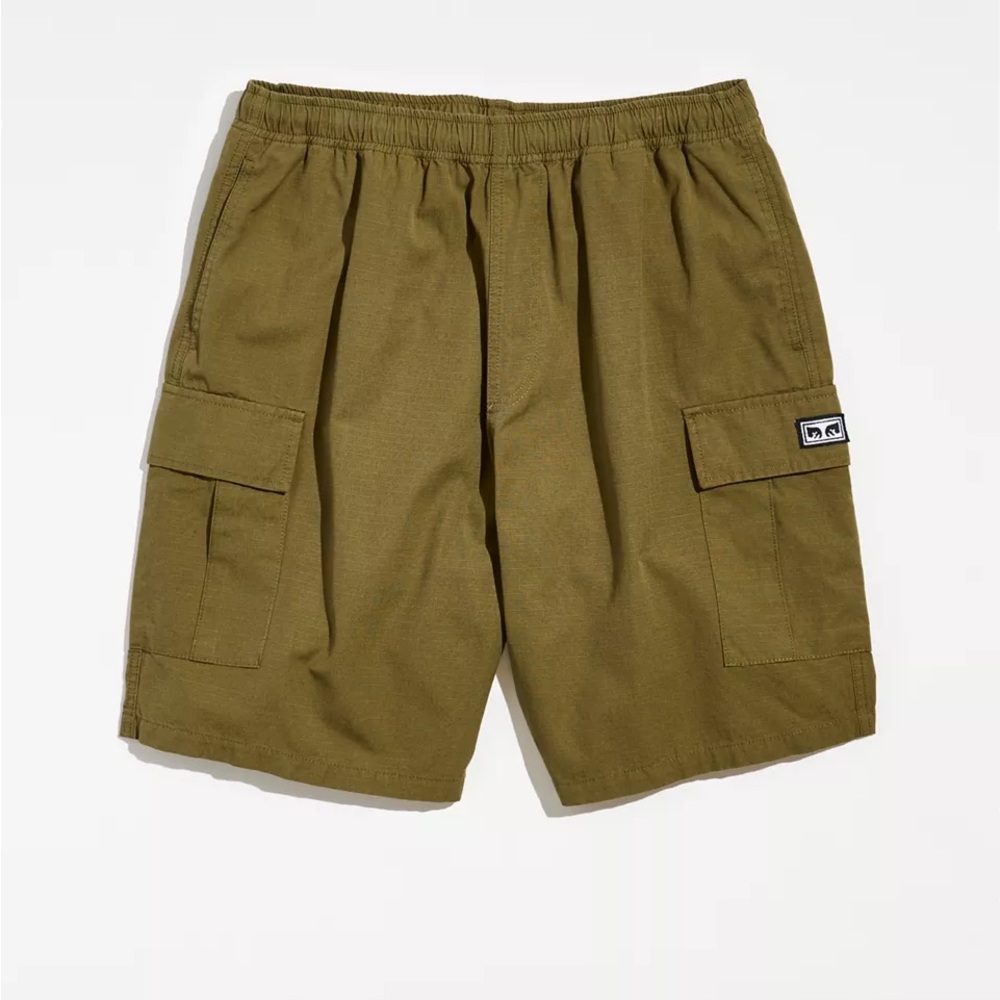 OBEY Easy Ripstop Cargo Short - Picture 5 of 5